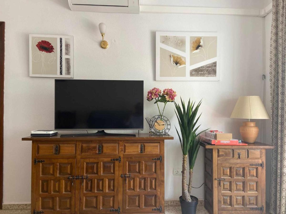 Victoria Home & Parking เอสเตโปนา ภายนอก รูปภาพ
